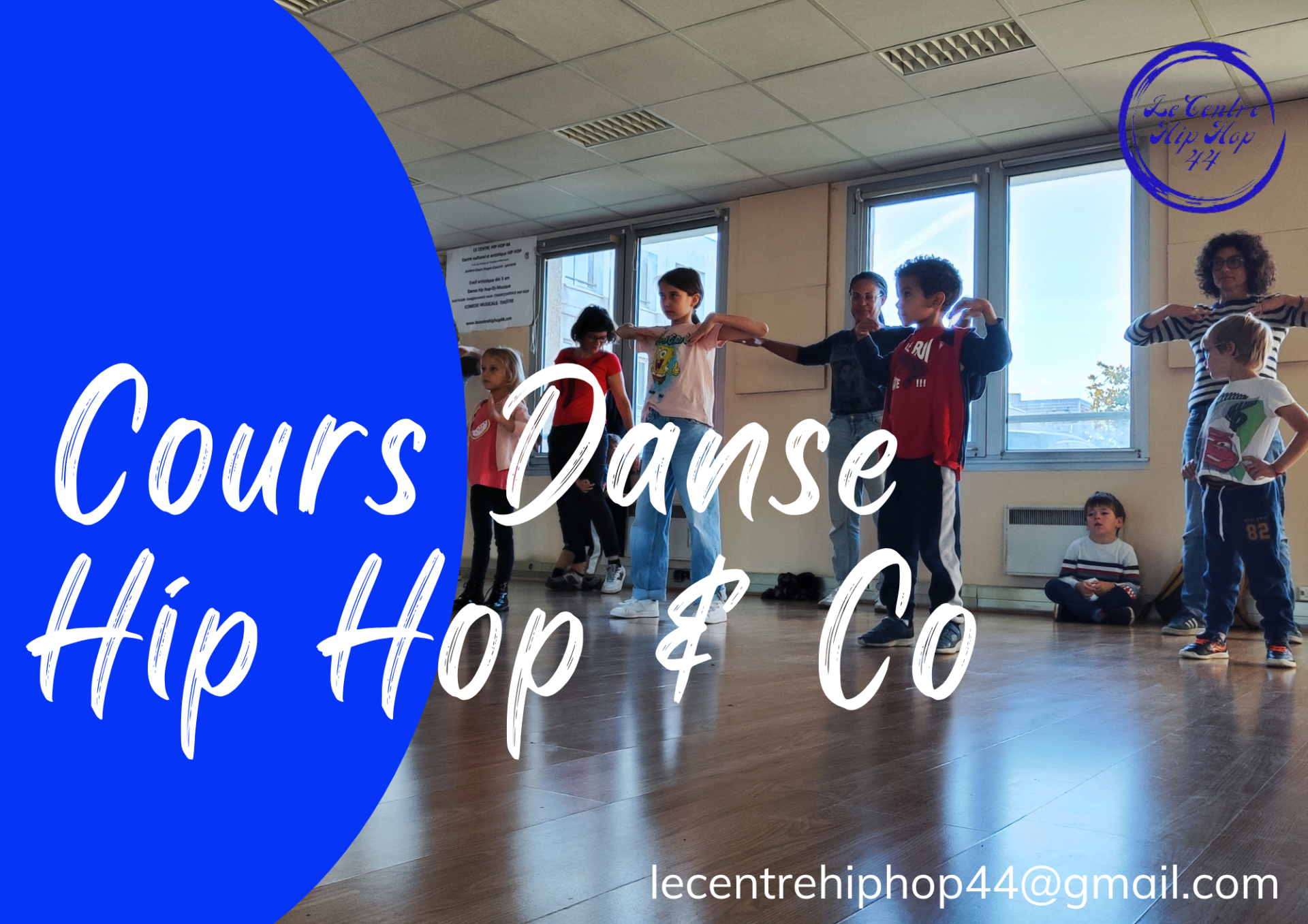 Danse hip hop