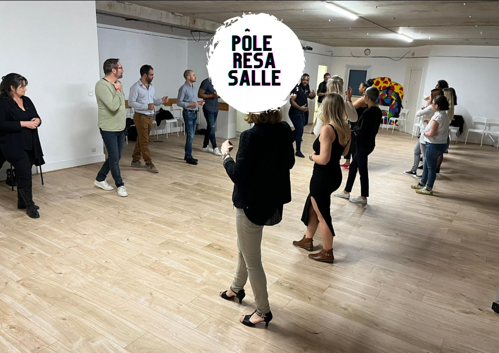 Resa salle FESTIVE